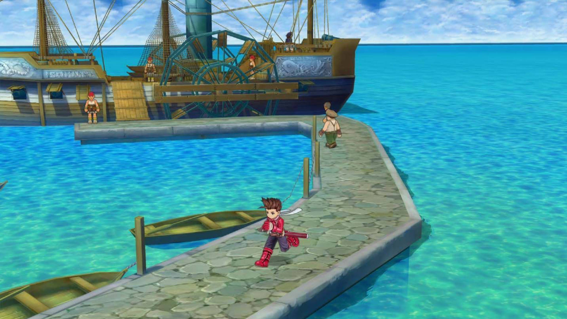 Tales of Symphonia: GameCube-Exclusive bekommt ein Remaster