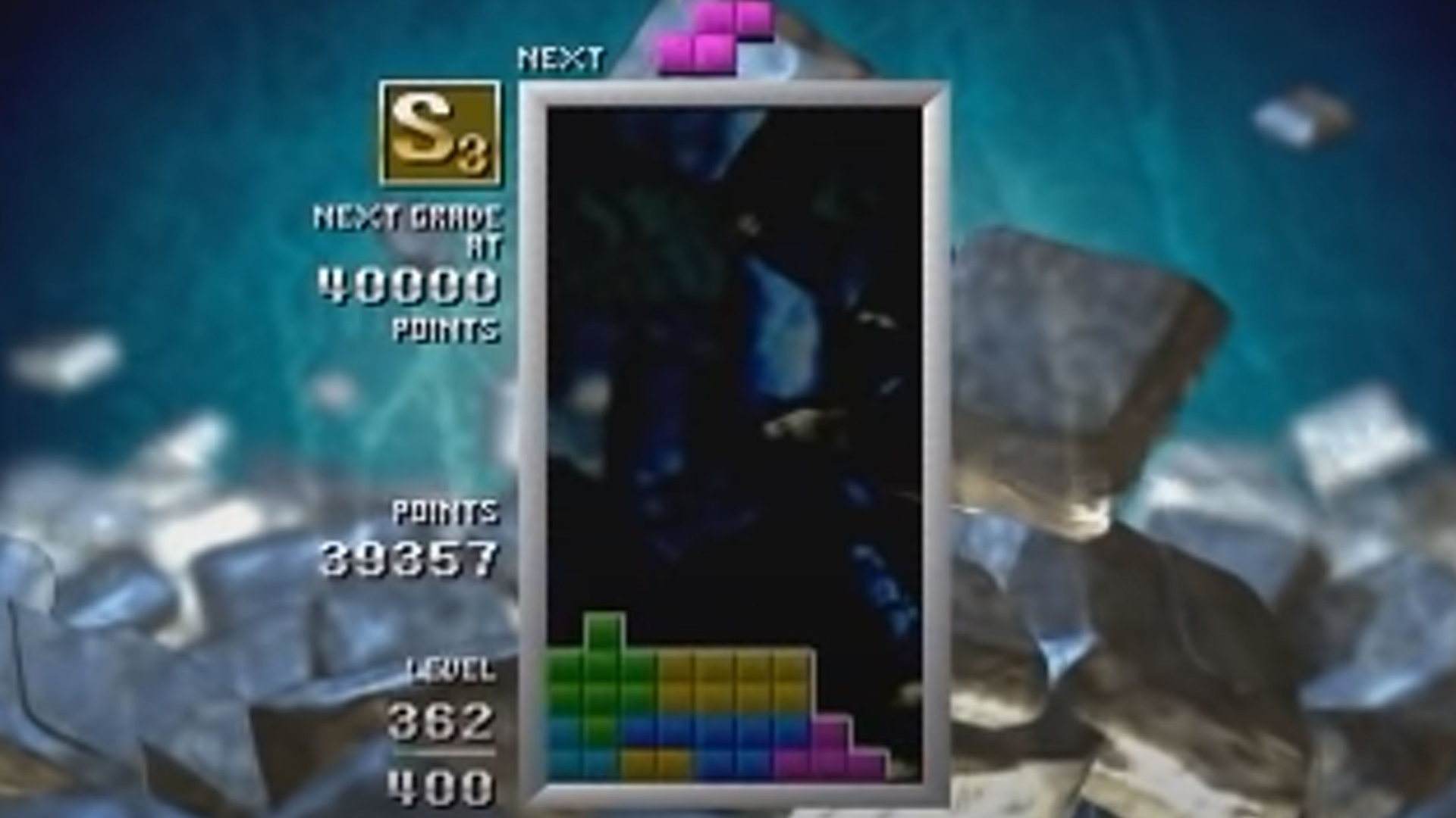 Hamster Arcade Archive: Tetris für Profis erscheint für Nintendo Switch