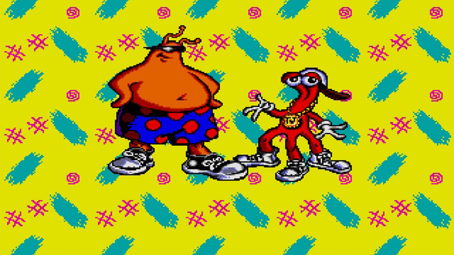 ToeJam & Earl kommen in die Kinos