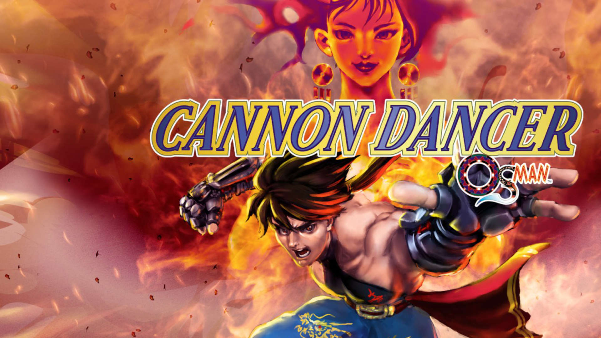 Cannon Dancer Osman: Release-Datum und Preis stehen fest