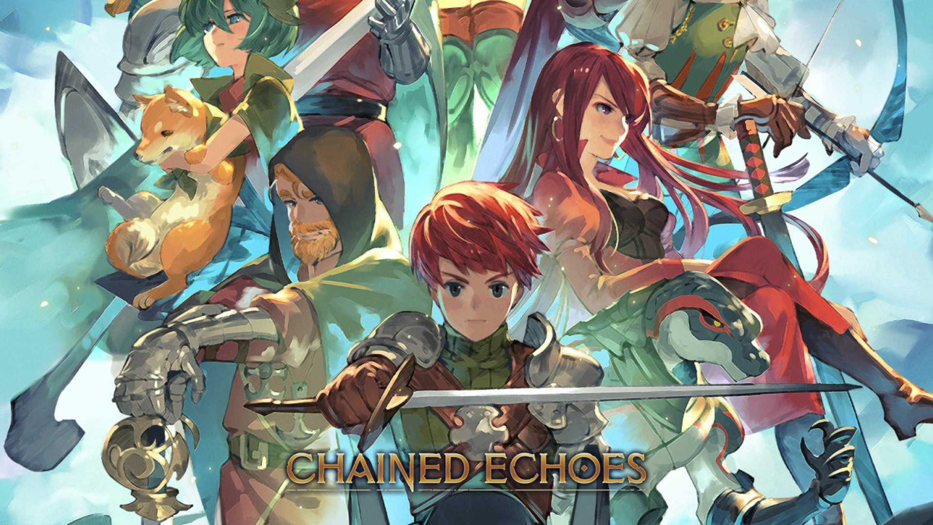 Chained Echoes: Hommage an SNES-Ära-Rollenspiele