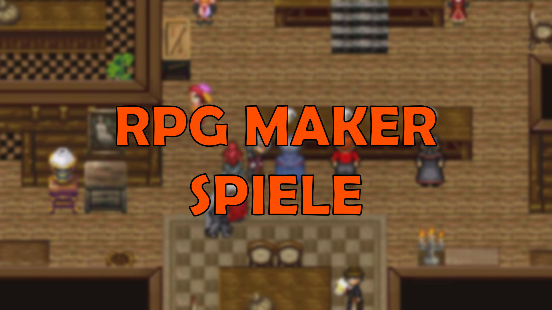 Die besten RPG Maker Spiele