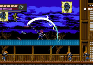 Shinobi non Grata: 2D-Ninja-Abenteuer bekommt weitere Konsolen-Umsetzungen