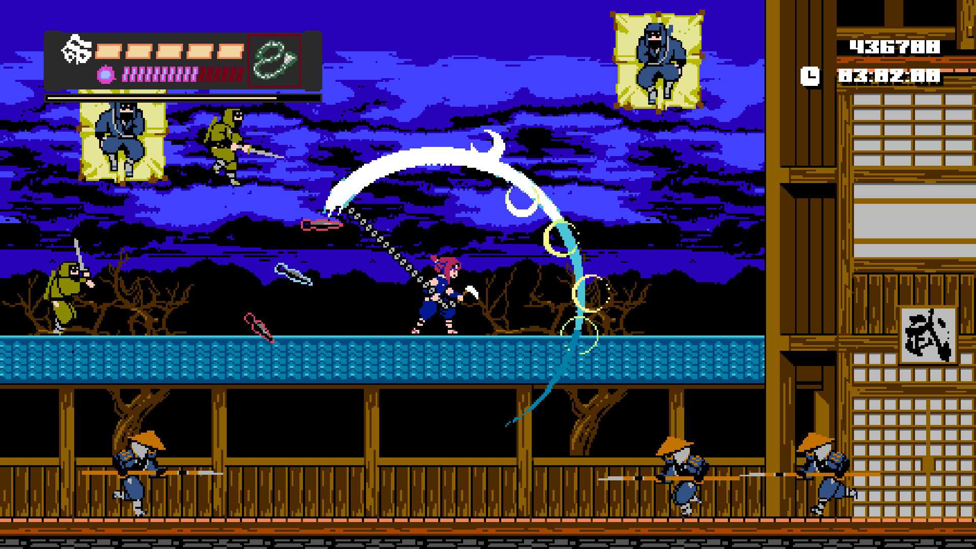 Shinobi non Grata: 2D-Ninja-Abenteuer bekommt weitere Konsolen-Umsetzungen