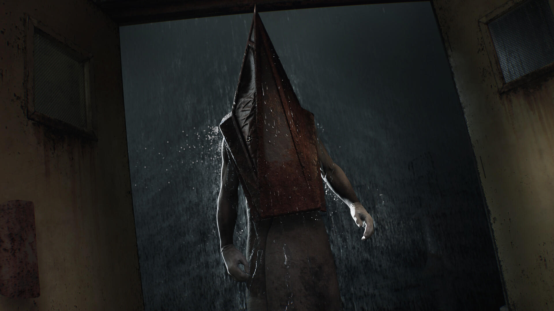 Silent Hill 2-Remake: Deep Dive-Video zeigt neue Inhalte des Remakes