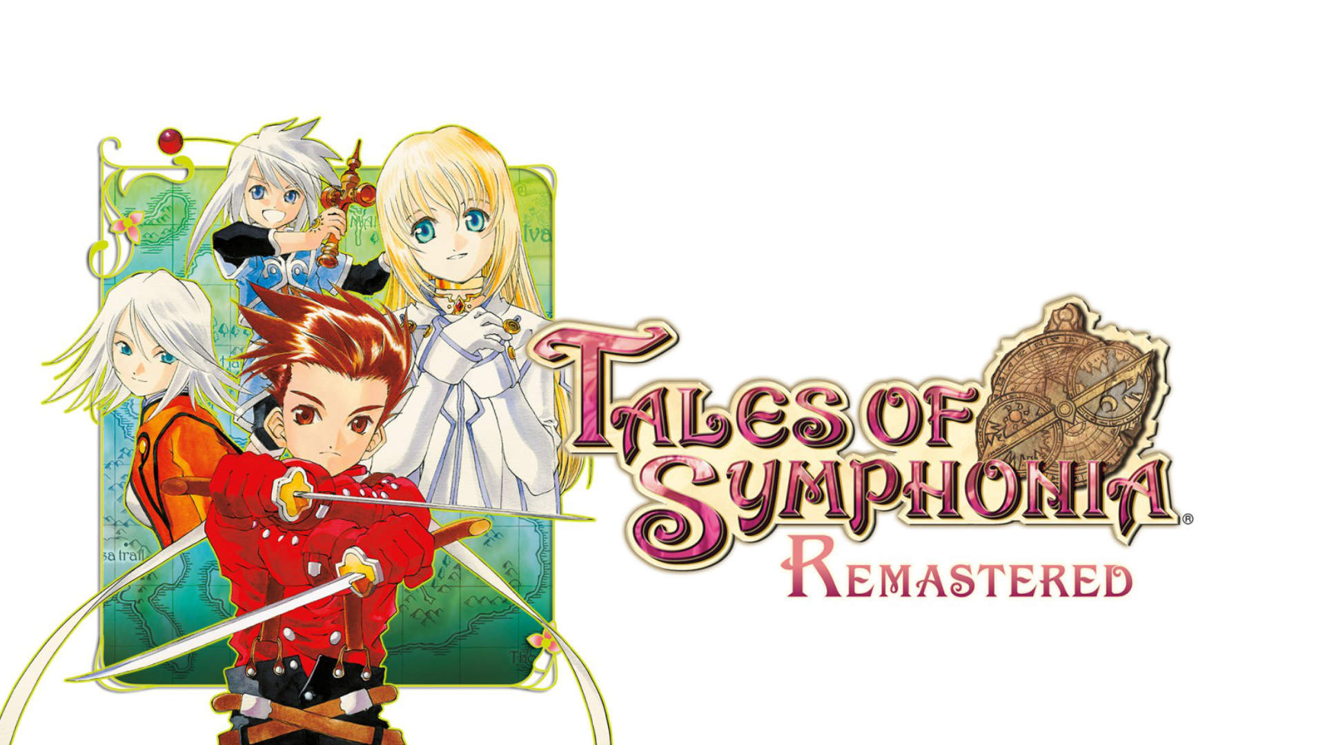 Tales of Symphonia: Anime zum Remaster veröffentlicht