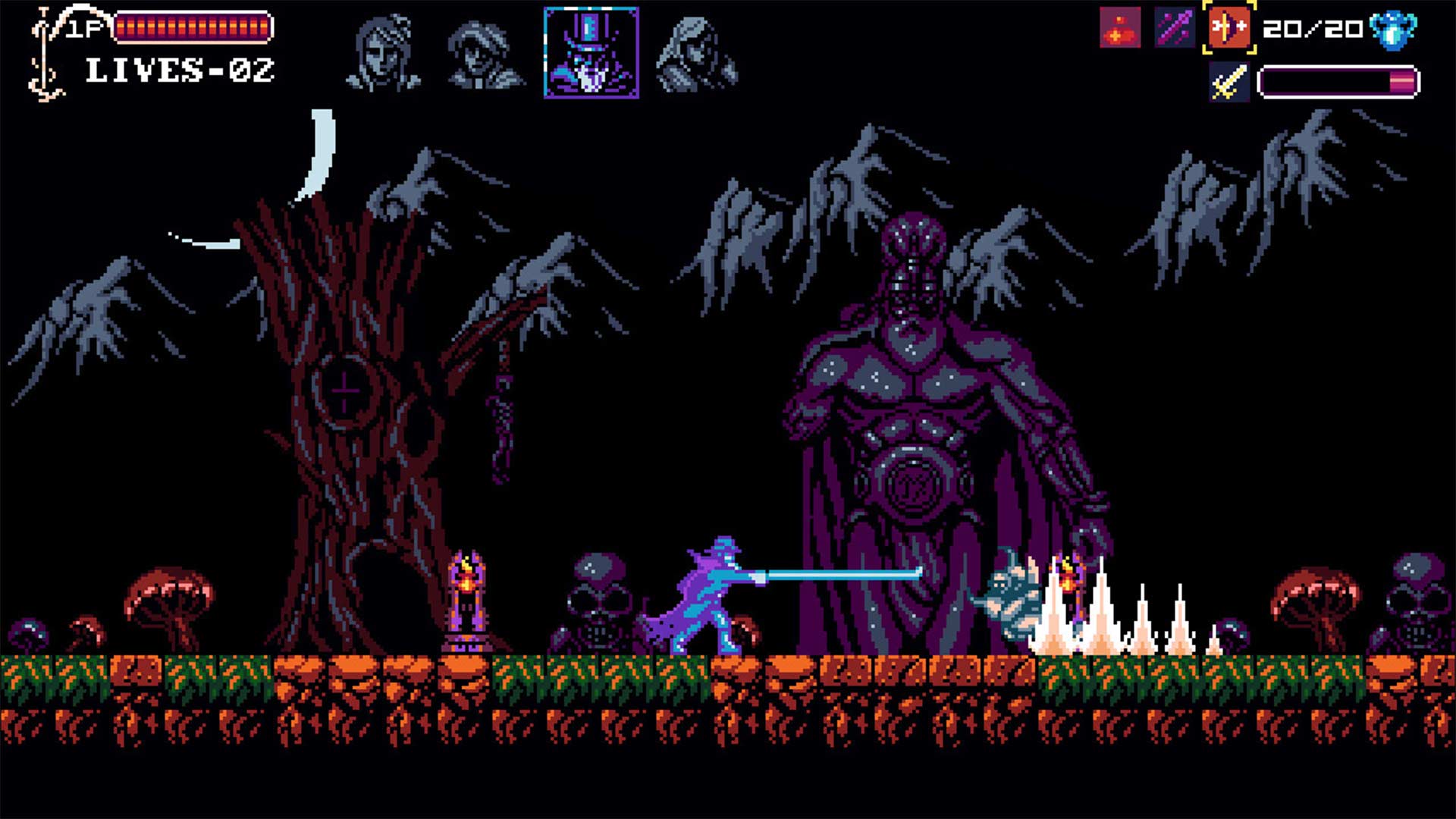 Darkest Abyss: Eine Hommage an Castlevania