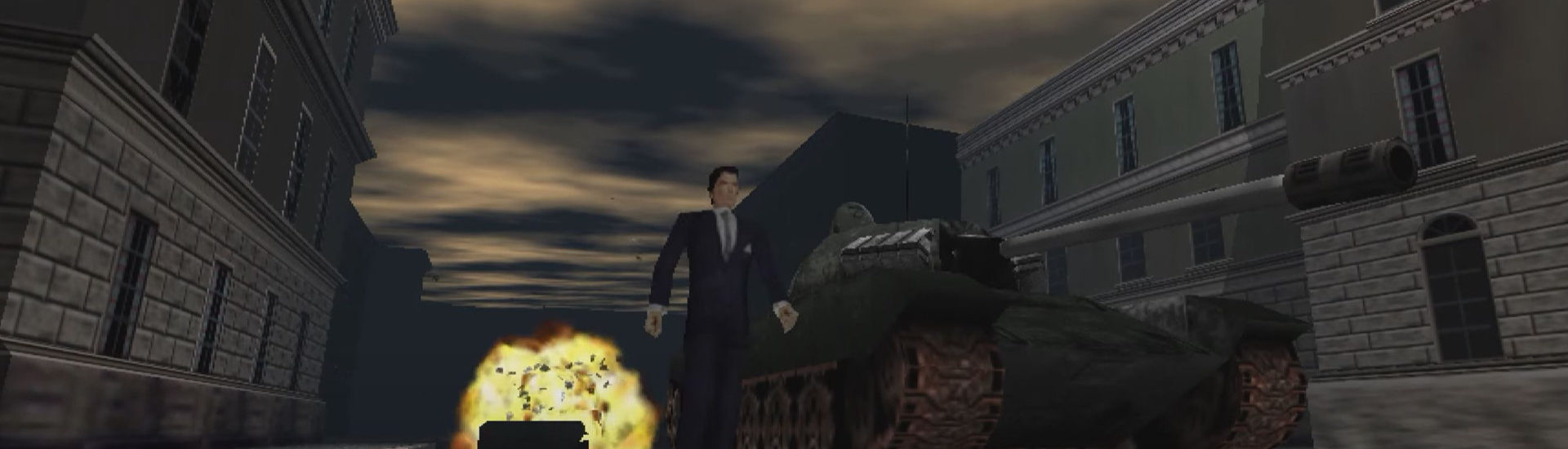 Golden Eye 007: Kann der N64-Klassiker auf der Switch überzeugen?