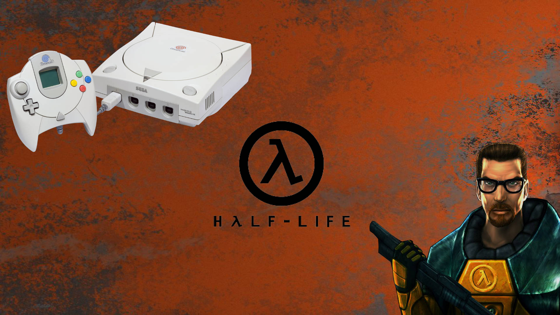 Half Life auf dem Dreamcast – leider nur ein Traum