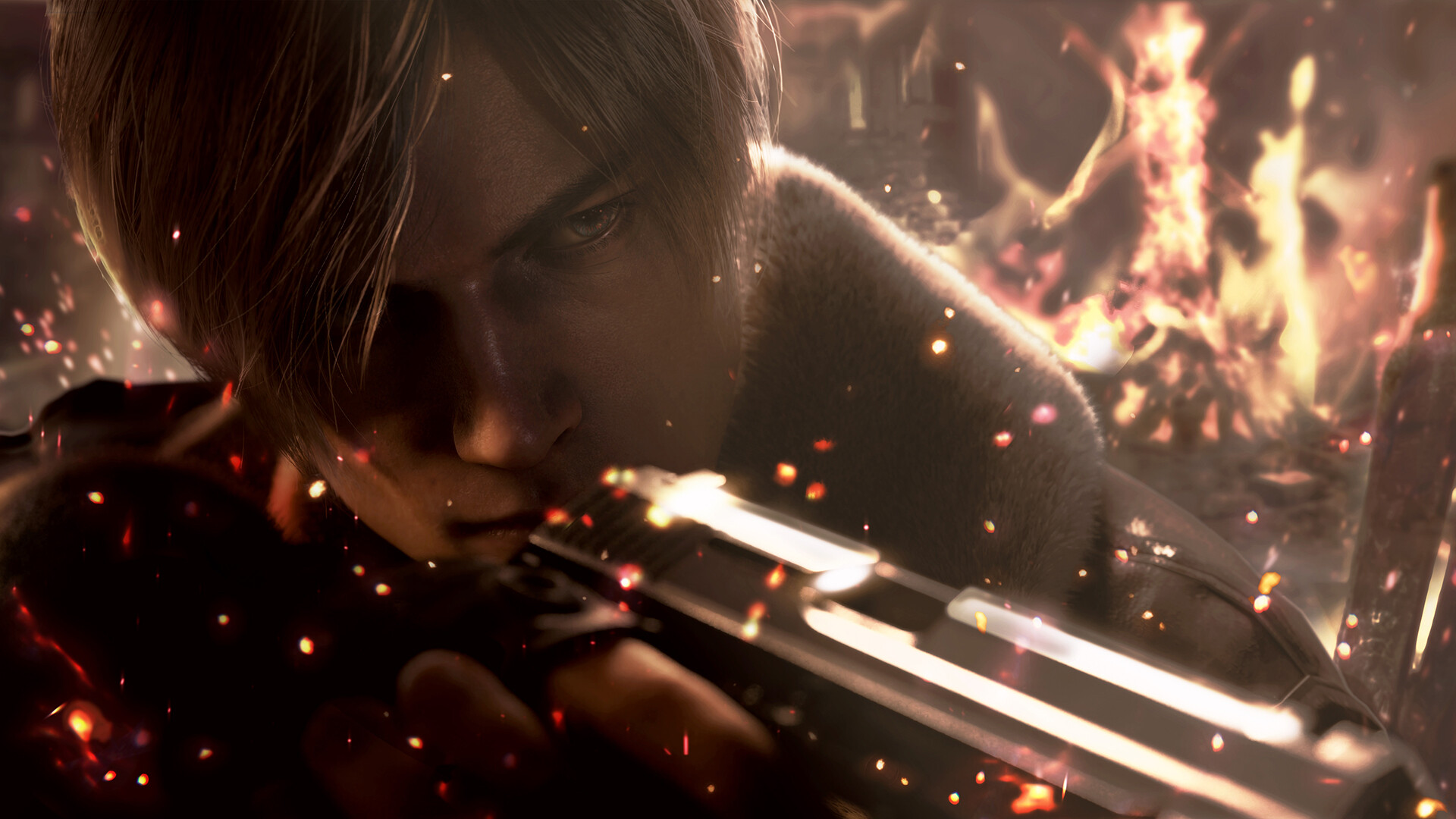 Resident Evil 4-Remake: Neuer Trailer kündigt Mercenaries-Modus und Demo an