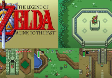 The Legend of Zelda A Link to the Past: Fan-Projekt entwickelt Spiel zurück