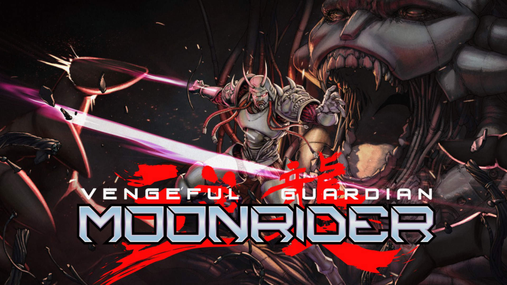 Vengefull Guardian Moonrider: Physische Version für die Switch angekündigt