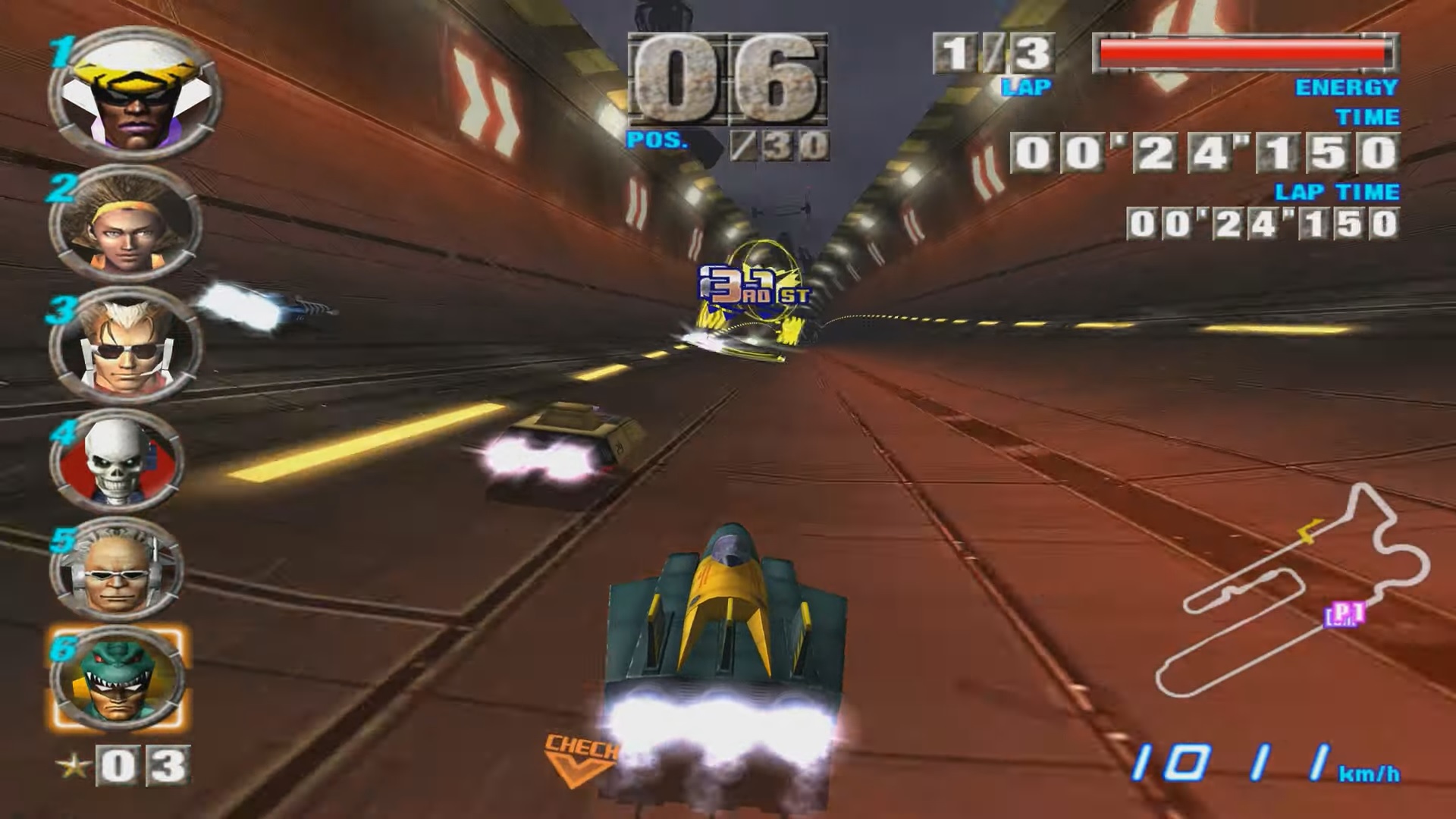 Wie wäre es mit einem F-Zero GX Remaster?