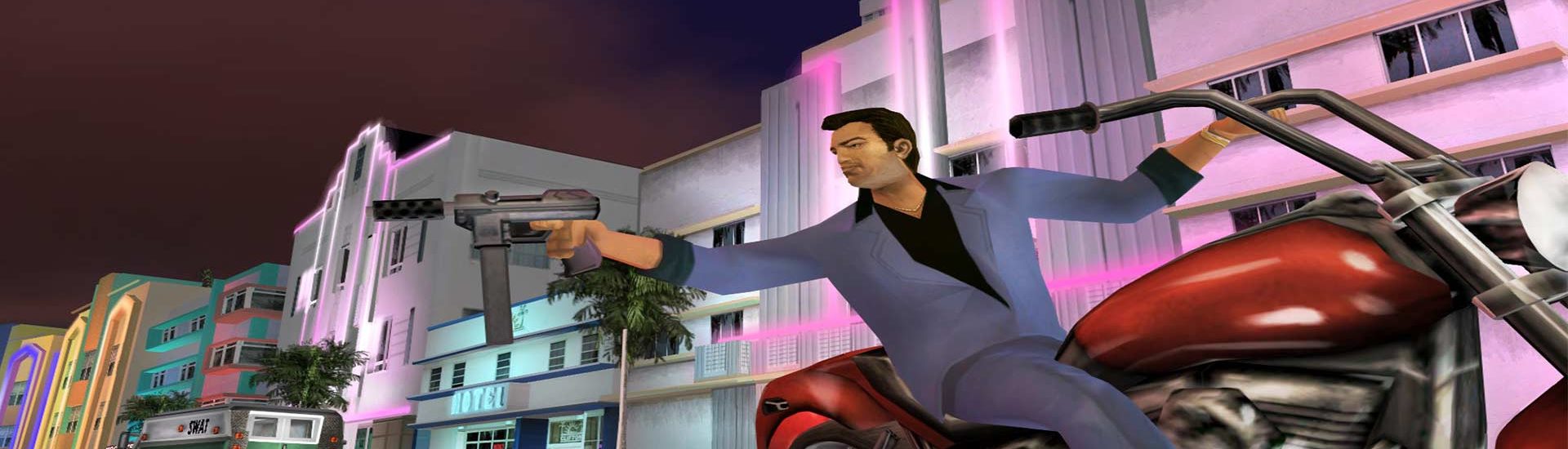 GTA Vice City: Das Gangsterleben in den 80ern