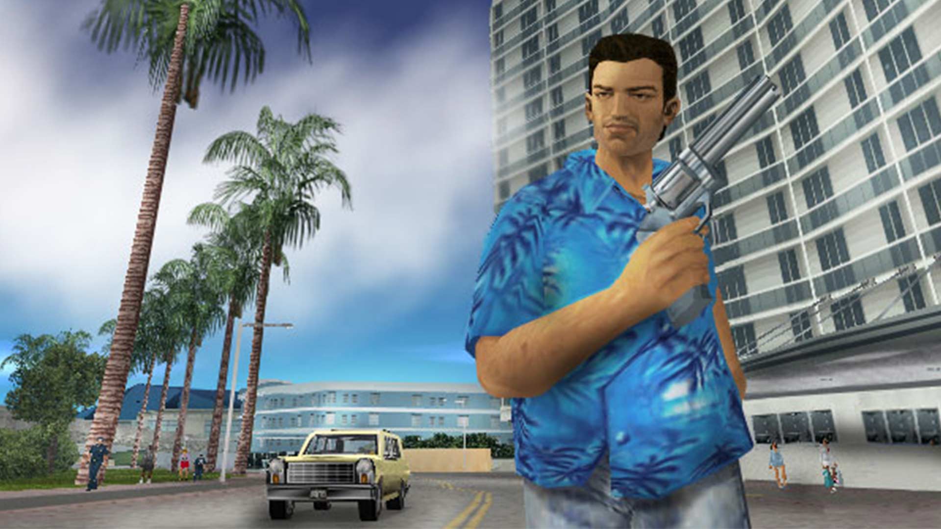 Protagonist von GTA Vice City