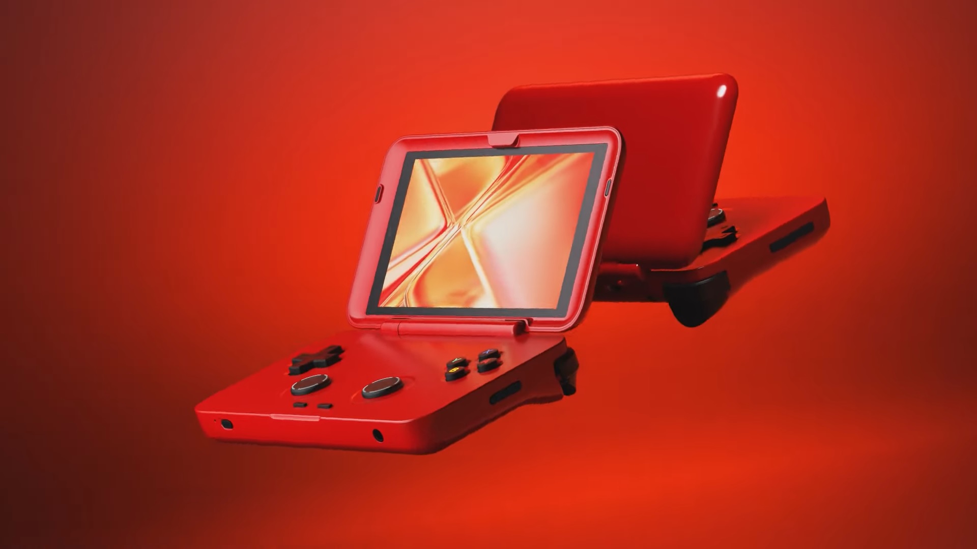 Retroid Pocket Flip: Retro-Handheld mit Nintendo DS Charme