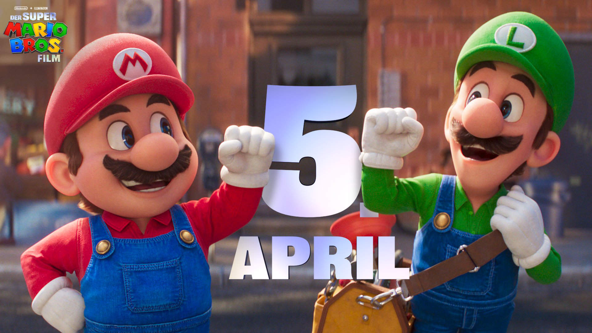 Super Mario Bros.-Film: Erneute Verschiebung dürfte Fans freuen