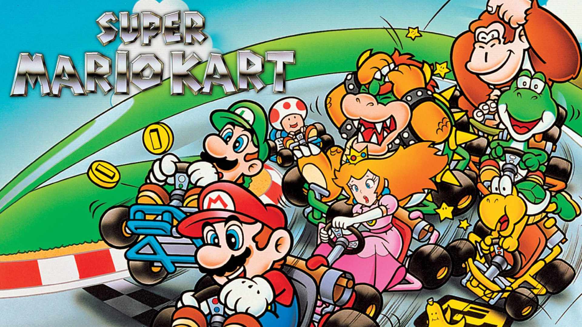 Mario Kart-Komponistin bringt Retro-Chiptune-Album auf den Markt