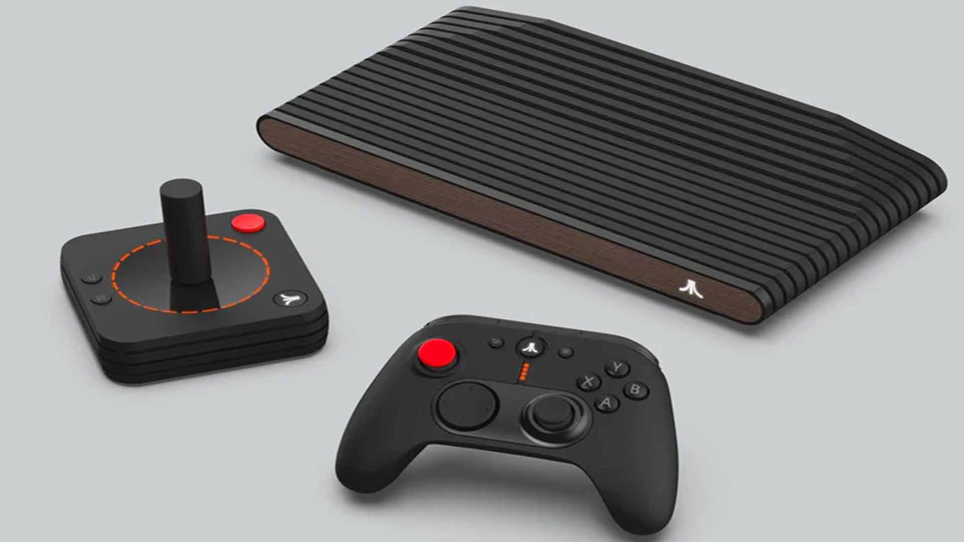 Atari: Limitierte Collector’s Edition des VCS in Amerika erhältlich