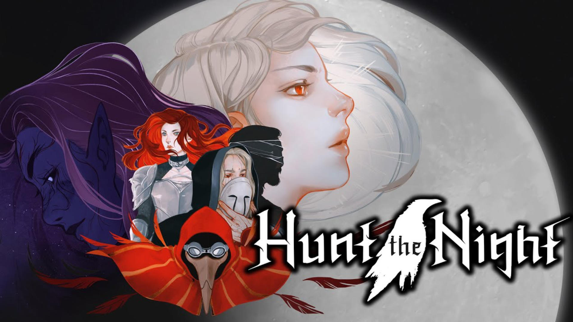 Hunt the Night: Düsteres Indie-Adventure lockt euch in die Dunkelheit