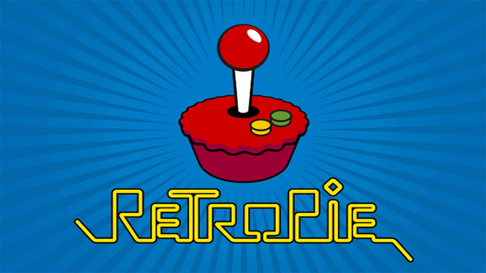 Logo vom Retropie