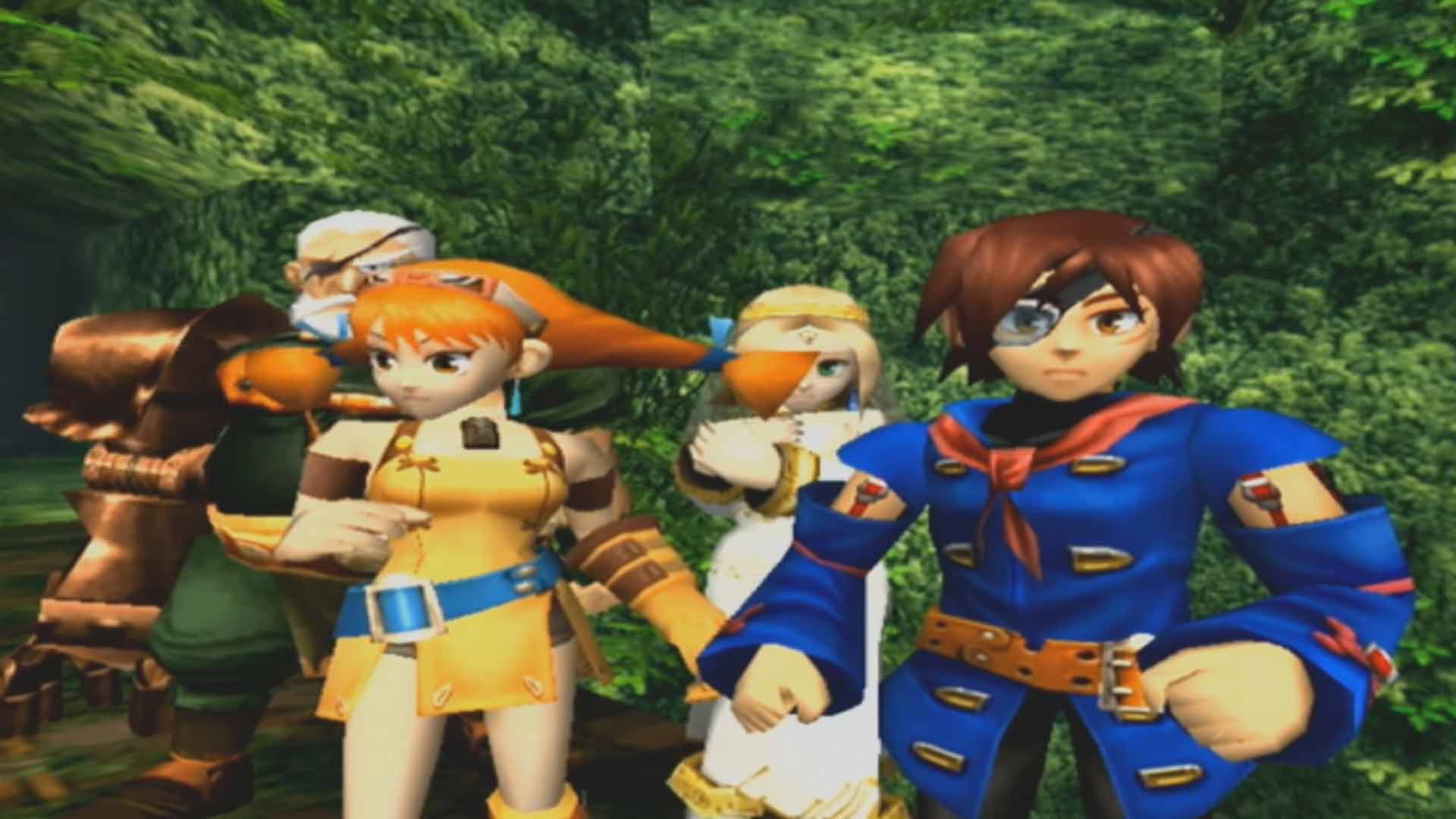 Skies of Arcadia: Remaster angeblich in Arbeit