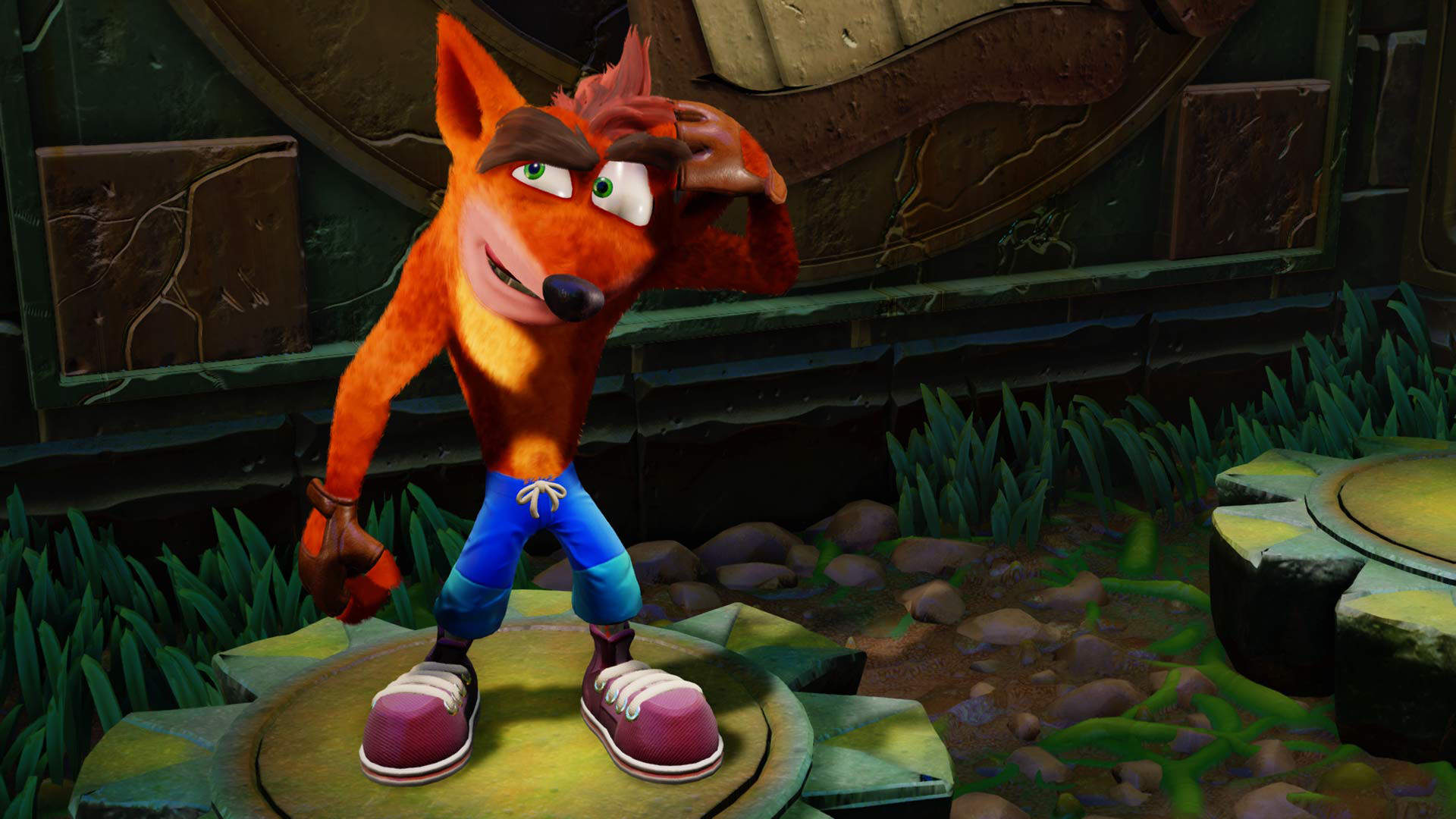 Crash Bandicoot: Synchronsprecher der Videospiel-Ikone gestorben