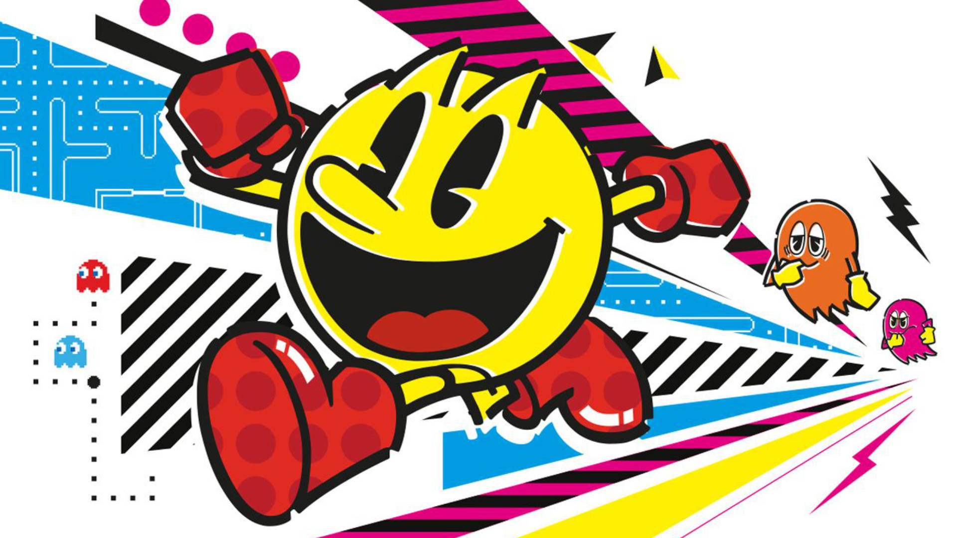 Marvel-Autor arbeitet an Live-Action Pac-Man Film