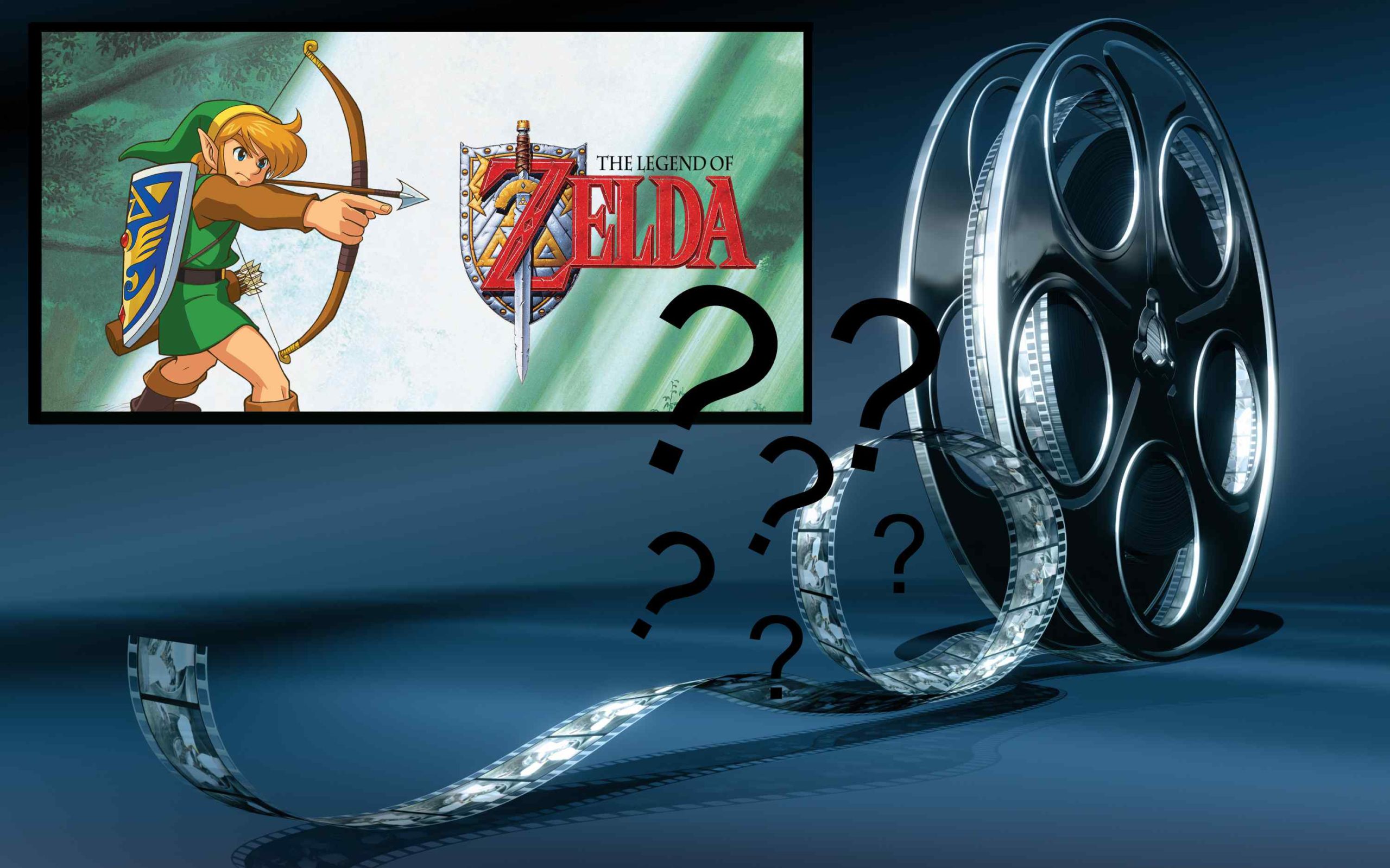 The Legend of Zelda: Link bald auf der großen Leinwand?