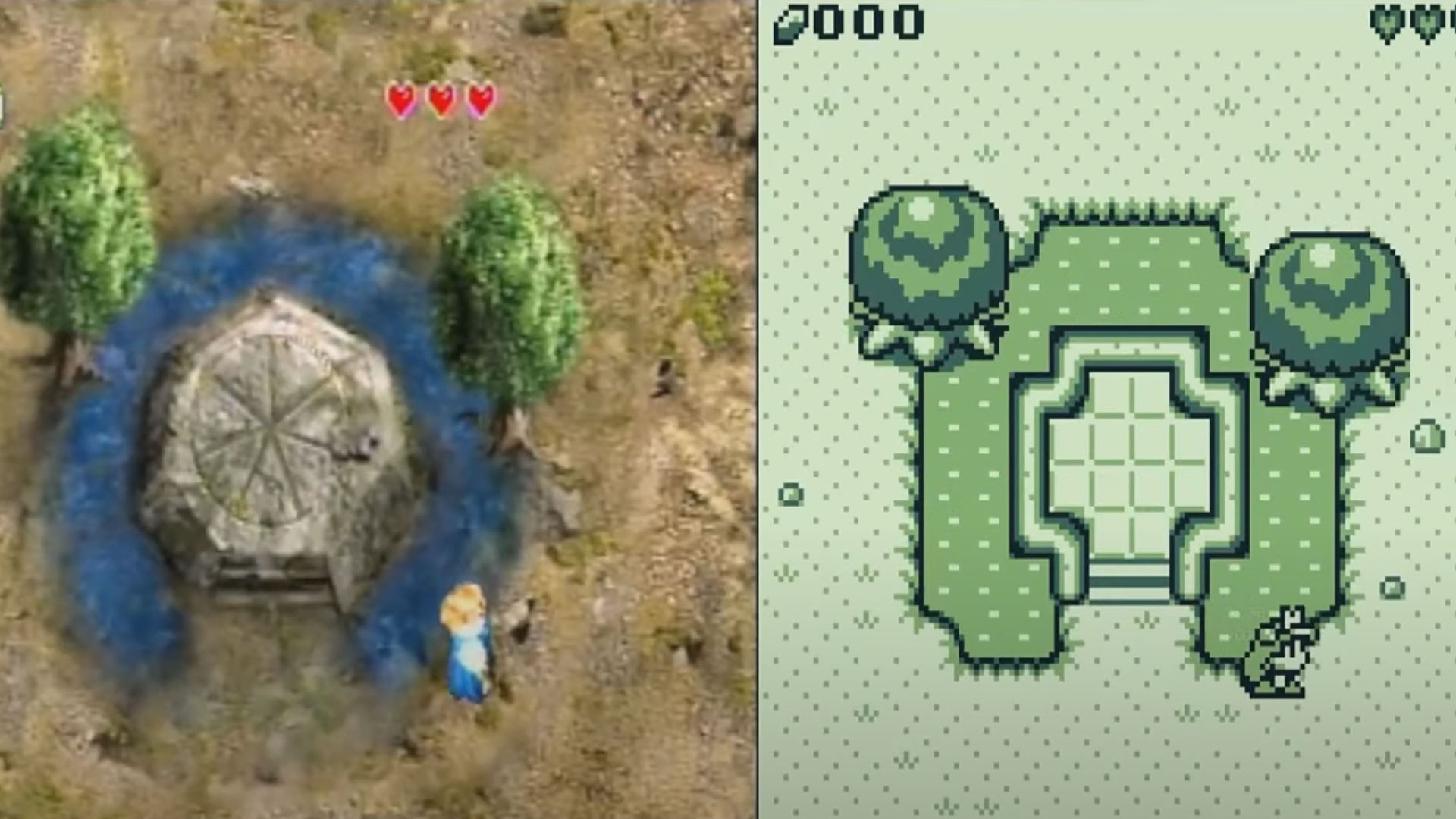 The Legend of Zelda: Zelda‘s Adventure bekommt eine Fan-Portierung