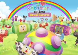 We Love Katamari REROLL + Royal Reverie: Prinz des Kosmos rollt wieder