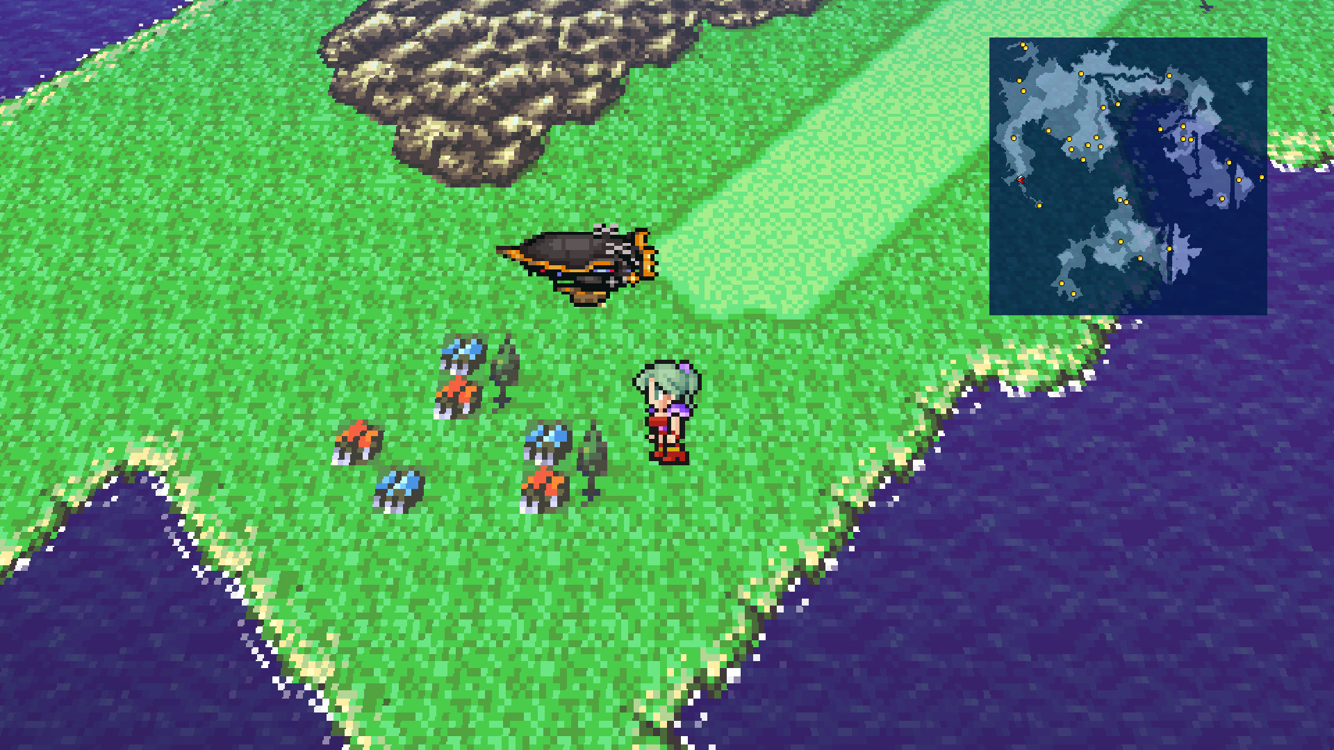 Final Fantasy VI: Square Enix-Mitarbeiter wünschen sich ein Remake