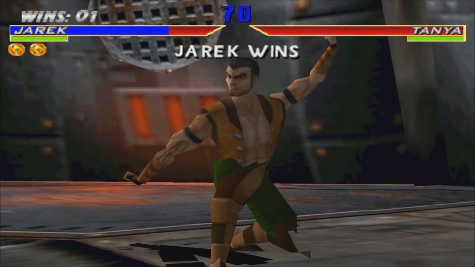 Mortal Kombat 1: Rückkehr von Jarek?