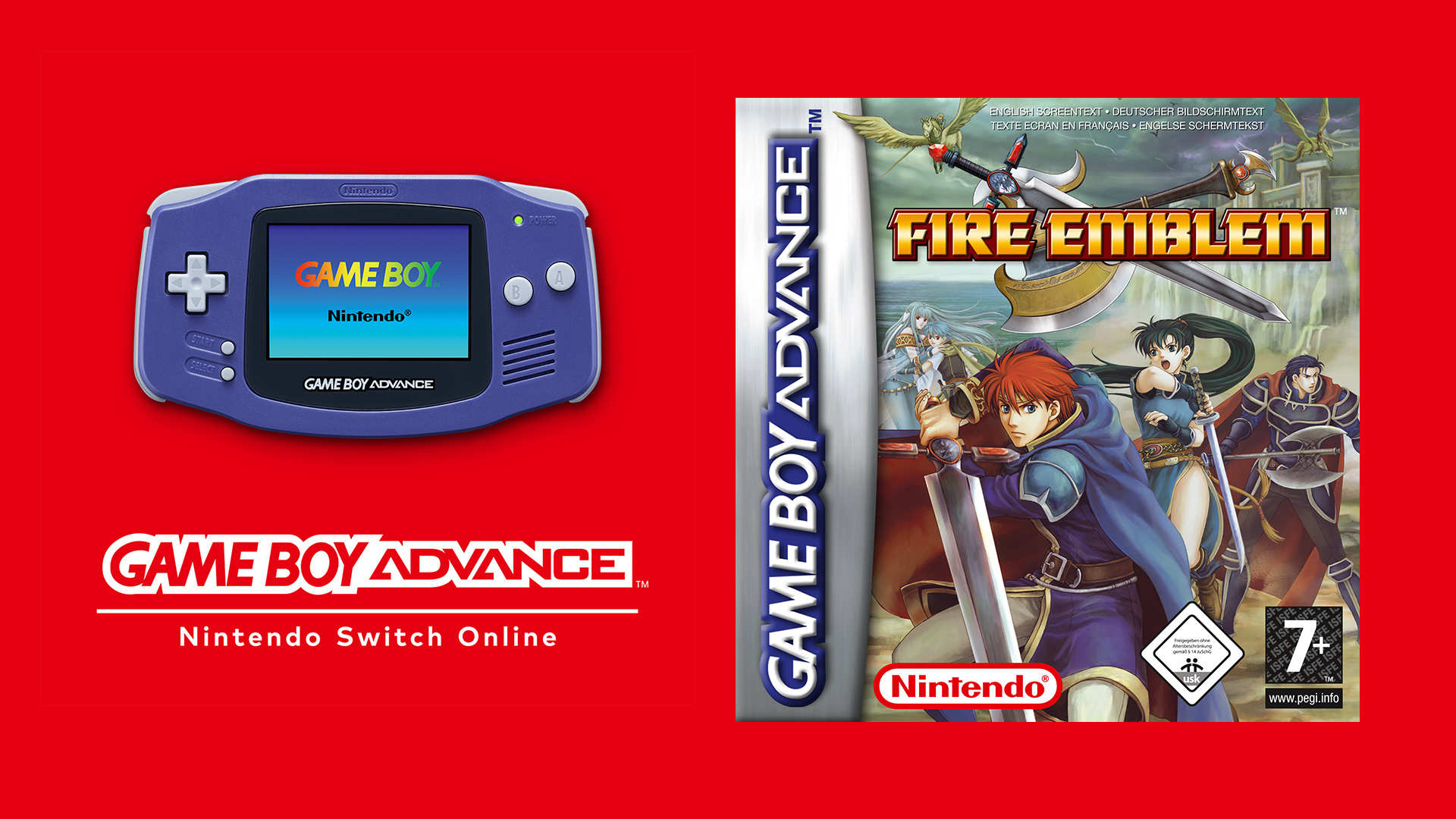 Nintendo Switch Online: Fire Emblem-Debüt feiert Comeback
