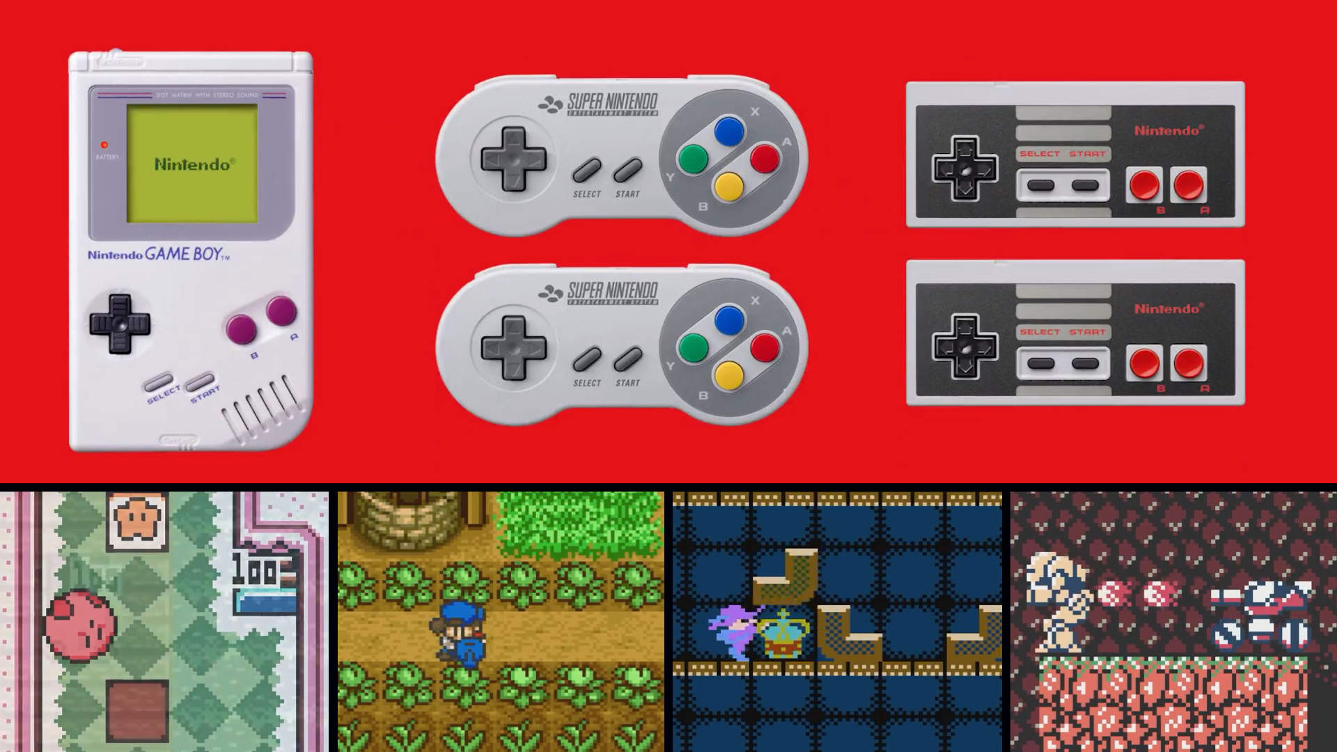 Nintendo Switch Online: Spiele-Line-up wurde erweitert