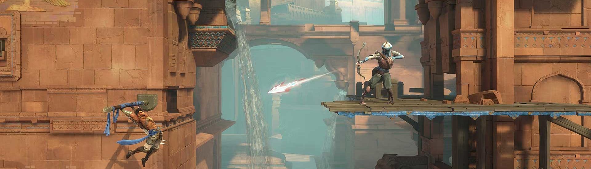 Prince of Persia: Schöpfer nimmt Stellung zum Aussehen des neuen Protagonisten