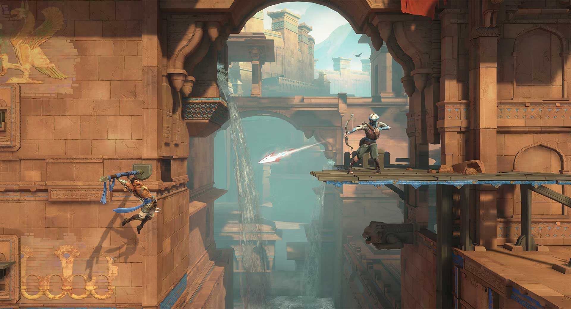 Prince of Persia: Schöpfer nimmt Stellung zum Aussehen des neuen Protagonisten