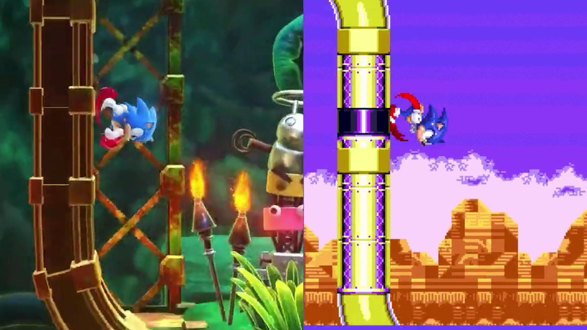 Sega: Sonic Superstars nutzt Retro-Physics