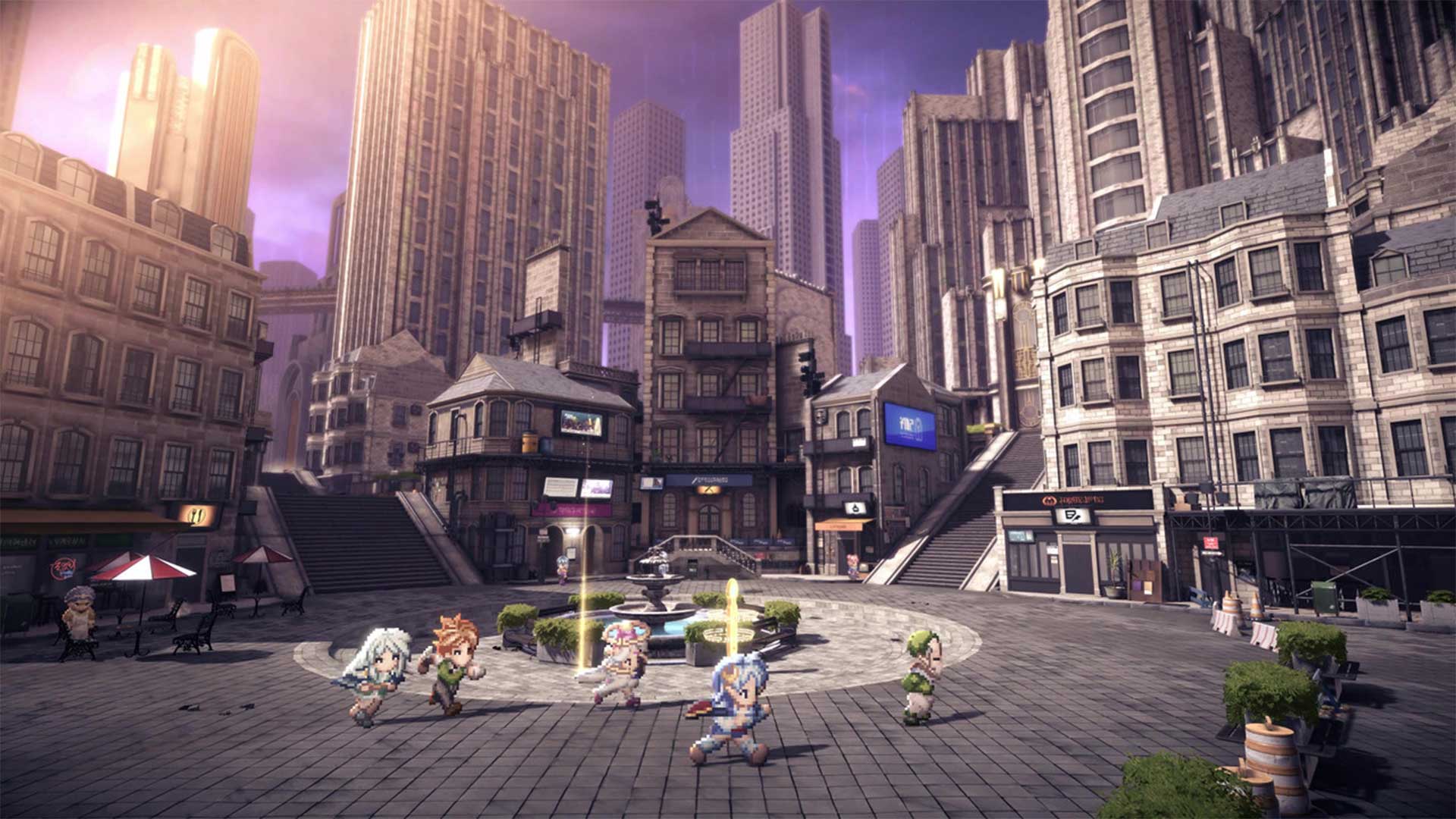 Star Ocean The Second Story: Remake erscheint dieses Jahr