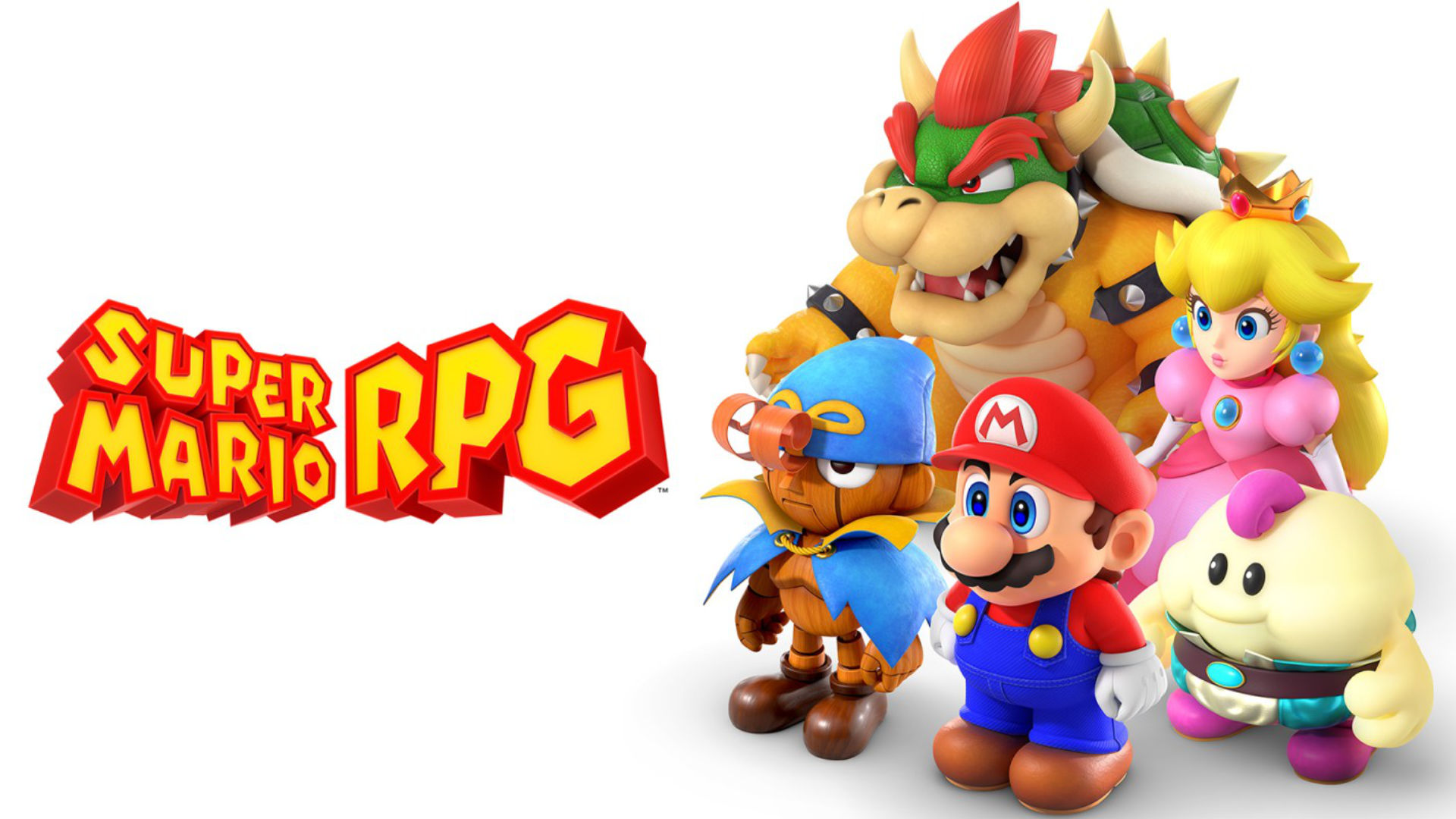 Super Mario RPG: SNES-Klassiker bekommt ein Remake spendiert