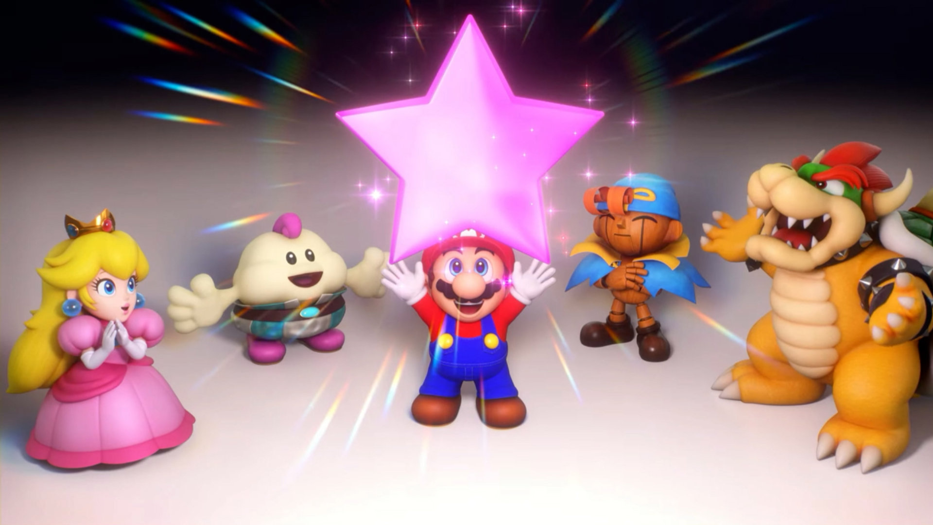 Super Mario RPG: Remake auch für Director des Originals eine Überraschung