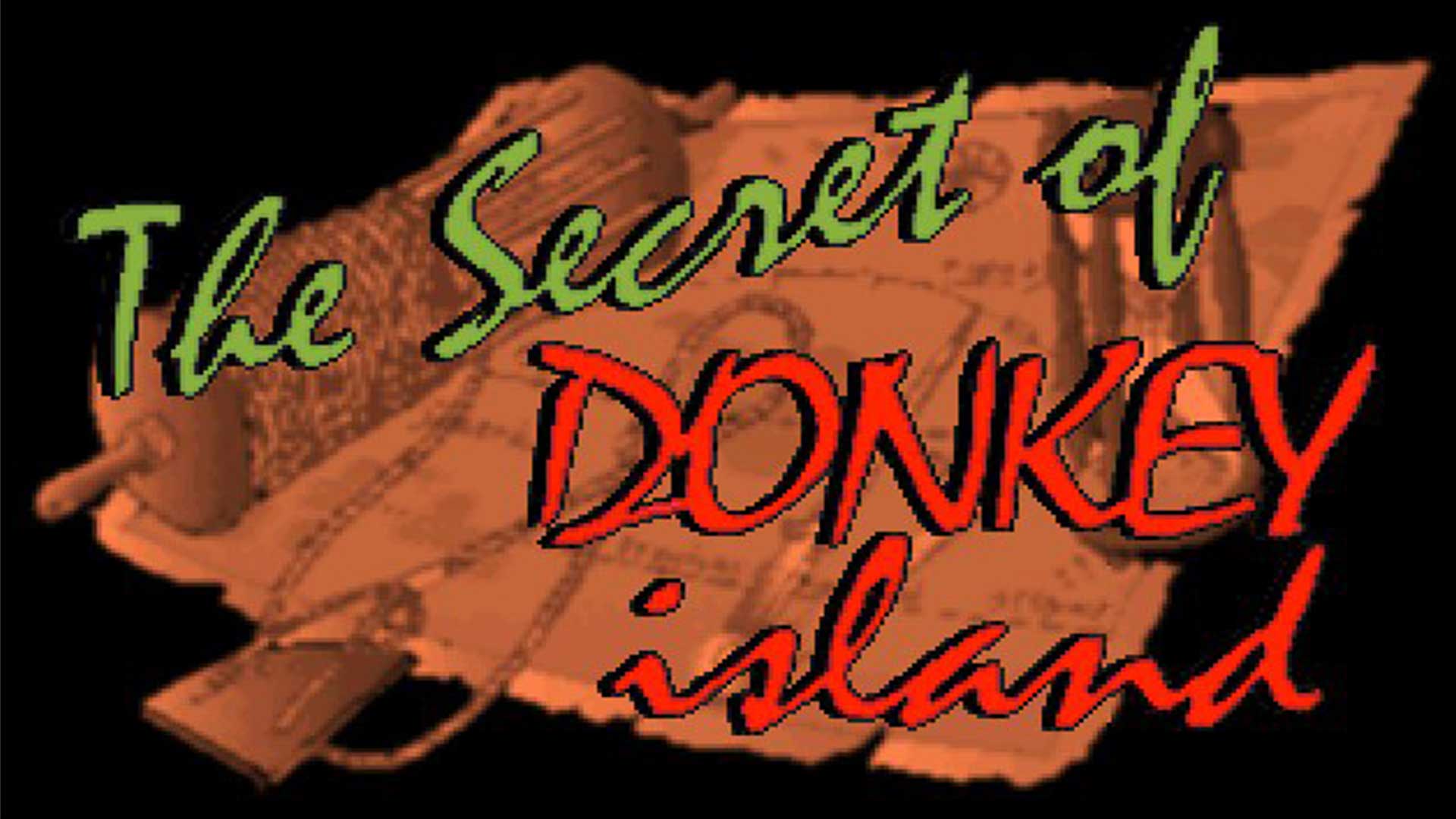 The Secret of Donkey Island: Fan-Game jetzt auf Englisch spielbar