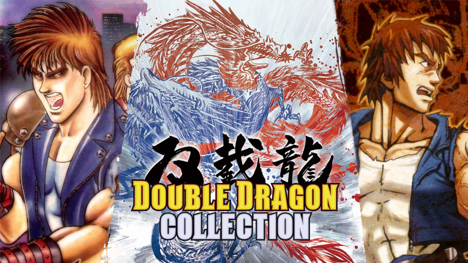 Double Dragon Collection: Erste Details zum Release