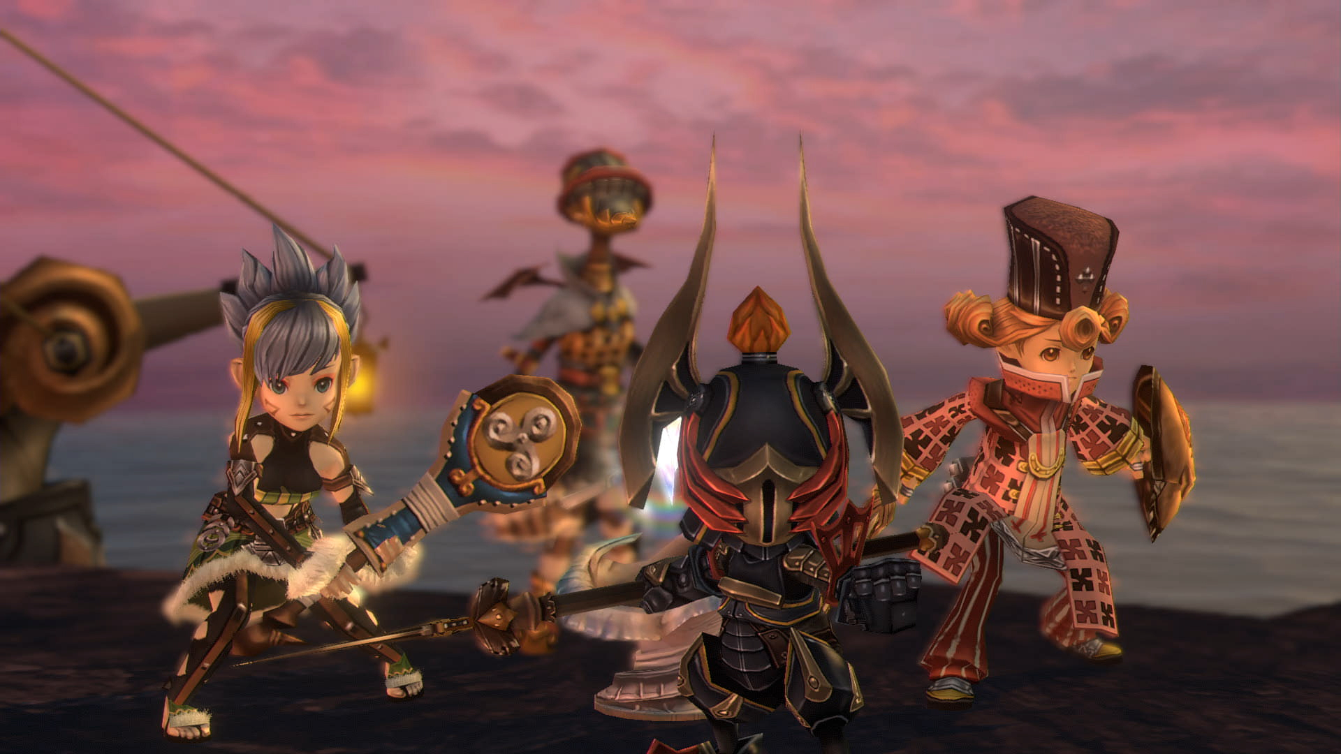 Final Fantasy Crystal Chronicles: Hoffnung auf neuen Teil