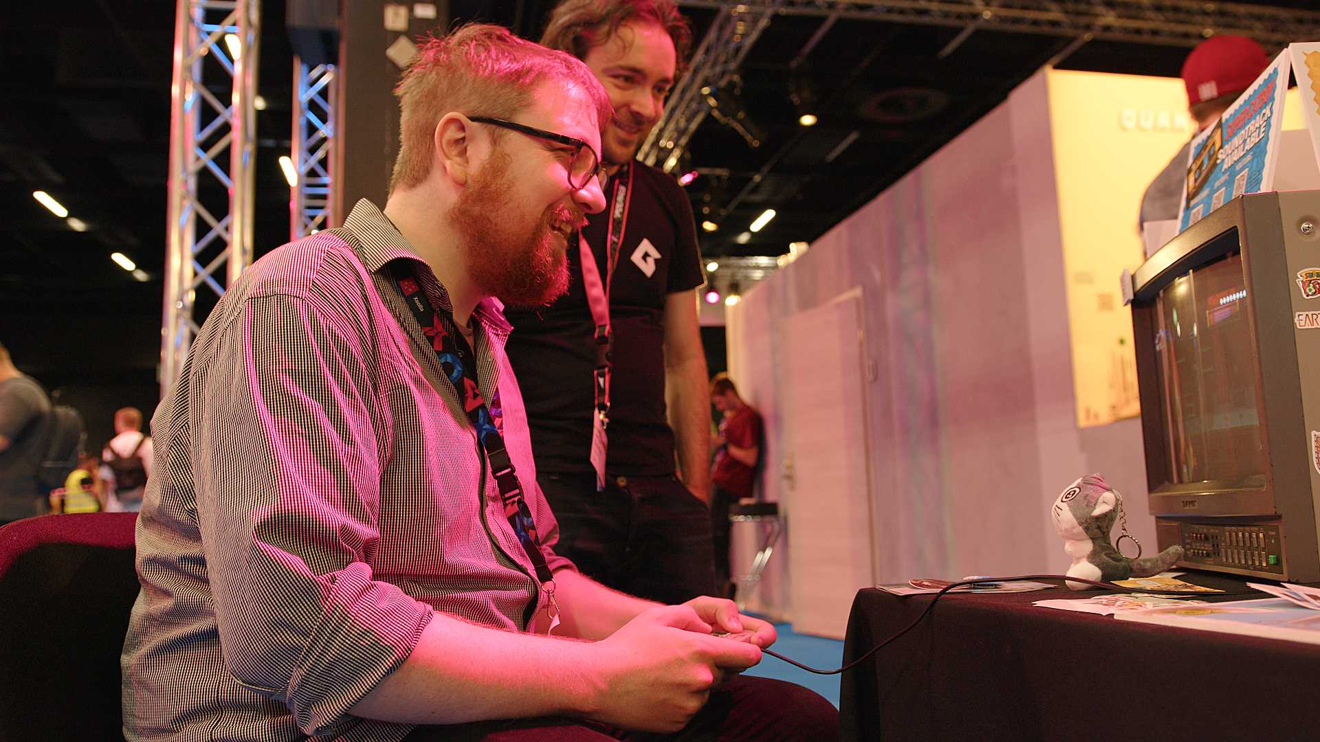 Gamescom 2023: Eine Hammerwoche für Retro- und Indie-Fans