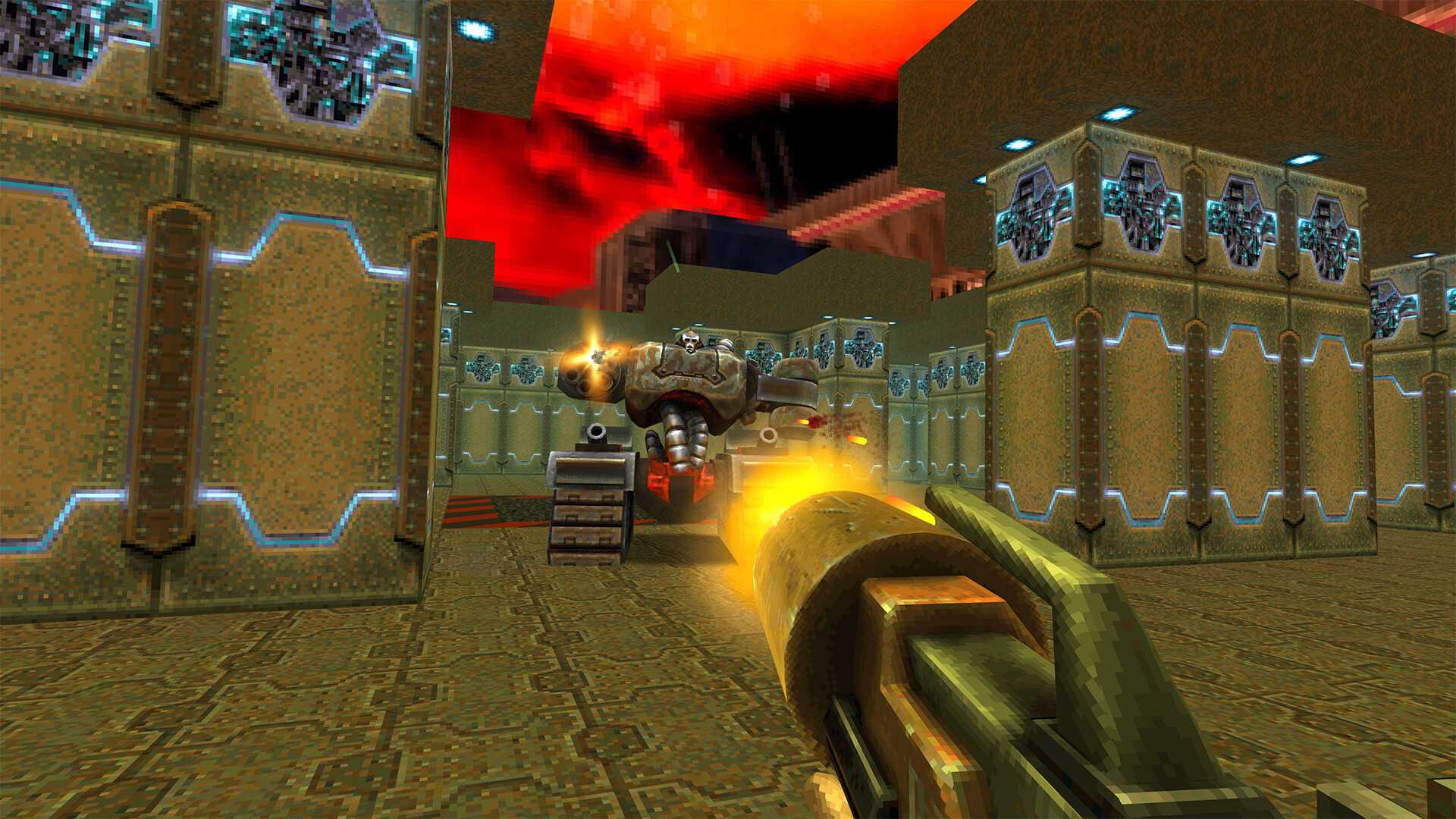 Quake II Remaster: Gerüchte haben sich bewahrheitet