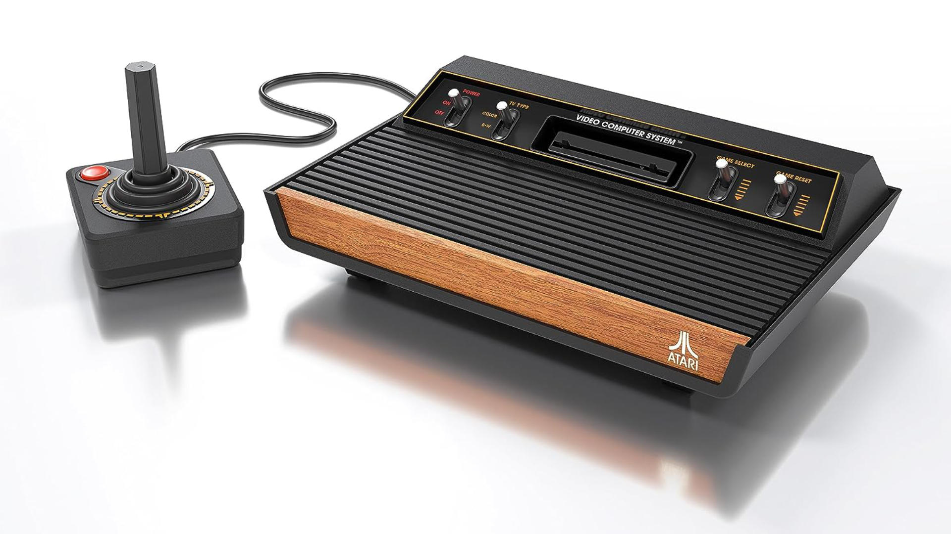 Atari: Retro-Konsole 2600+ ab sofort vorbestellbar!