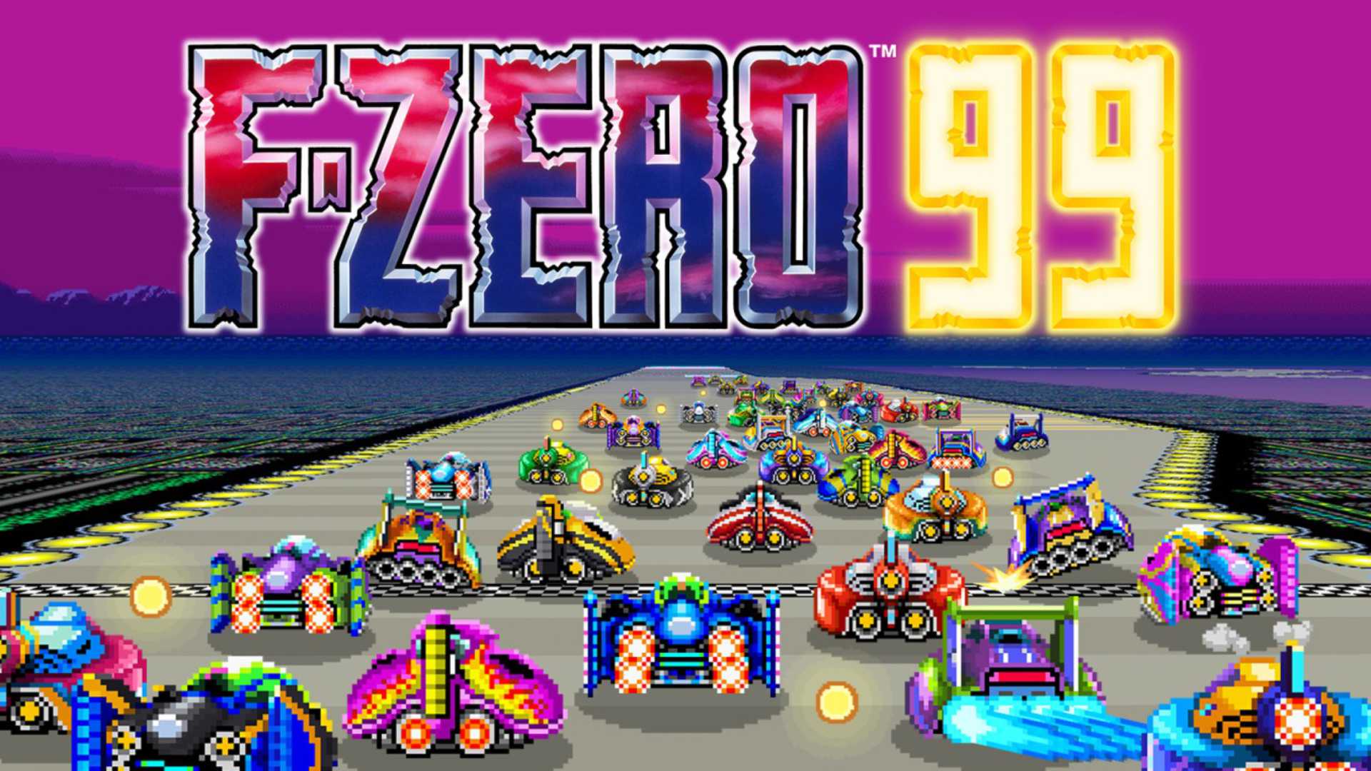 F-Zero 99: Neue Retro-Challenge für SNES-Titel