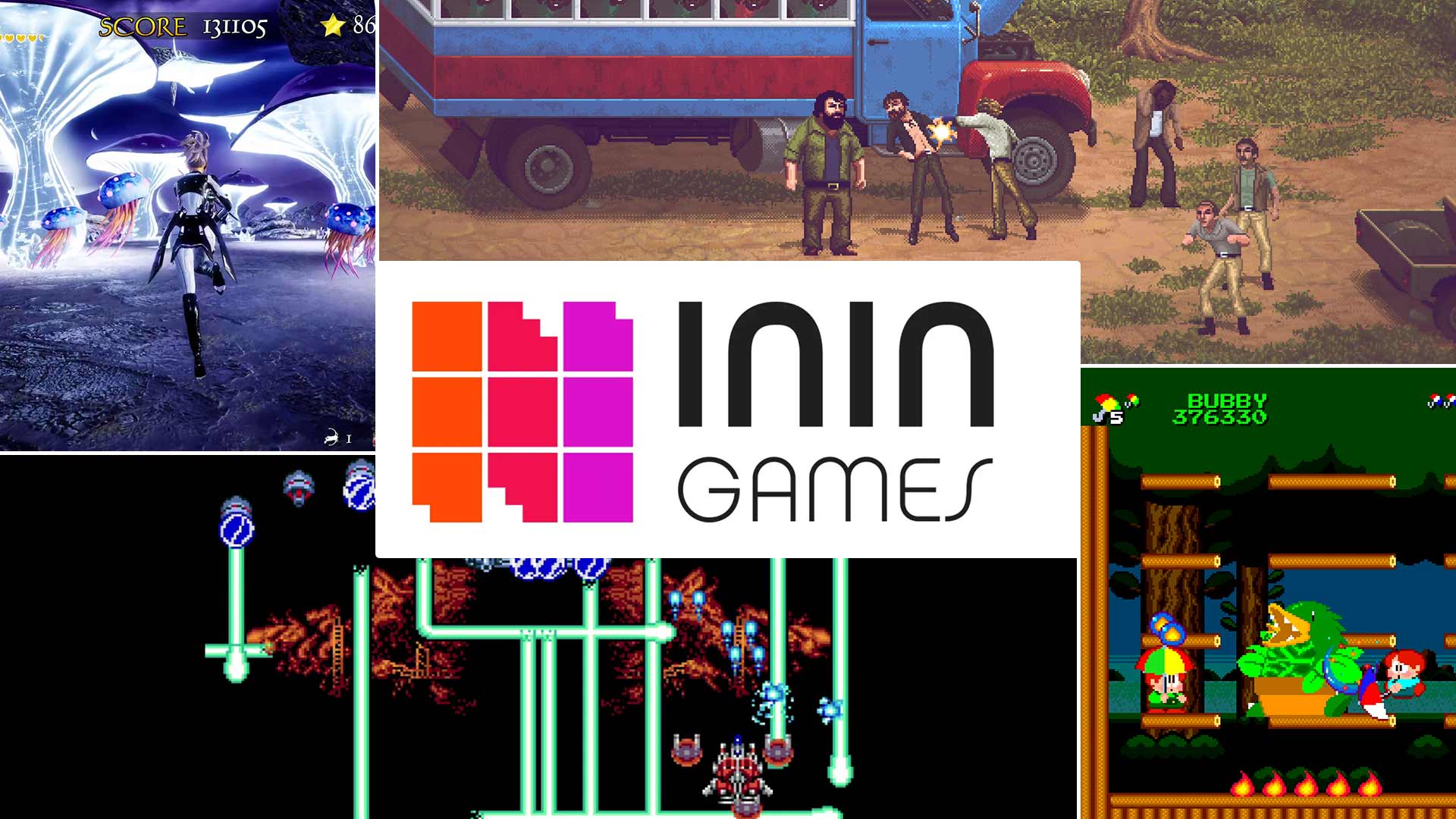 ININ Games: Gamescom-Präsentation hält einige Überraschungen parat