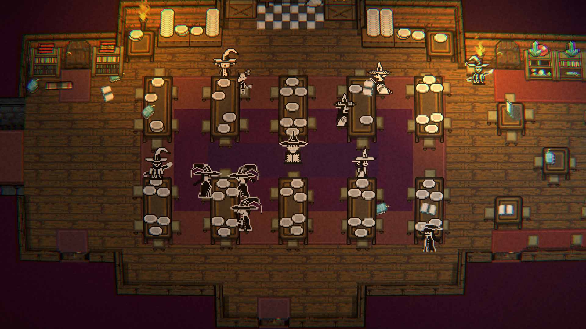 Leximan: Harry Potter trifft Undertale